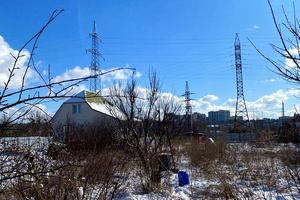 ділянка за адресою 