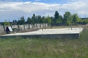 участок по адресу Центральна