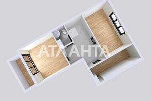квартира по адресу Мукачевский пер., 6