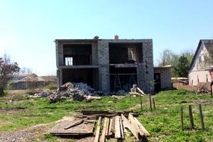 будинок за адресою с. Залізне, Центральна
