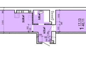 квартира за адресою Миру вул., 31