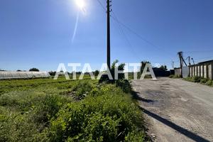 участок по адресу 