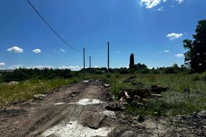 ділянка за адресою 