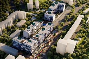квартира по адресу Зеленая ул., 115