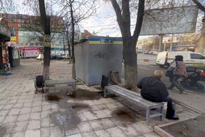 коммерческая по адресу Марии Лисиченко ул. (Героїв Громадянської Війни), 17к
