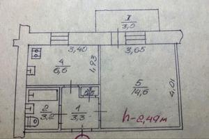 квартира по адресу Михаила Лушпы просп., 15