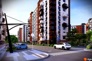 квартира за адресою Степана Бандери вул., 60
