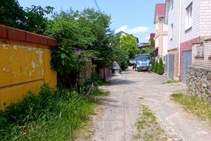 участок по адресу провулок Малий