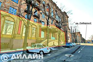 комерційна за адресою Соборний, 234