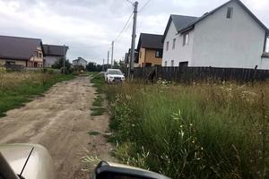 участок по адресу Надажинська