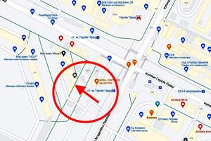 комерційна за адресою Нескорених вул. (Героїв Праці), 20-321