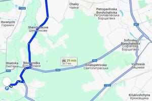 участок по адресу Журавлина