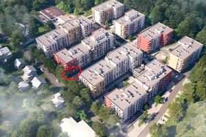 коммерческая по адресу Широкая ул., 22