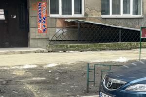 квартира по адресу Пушкинский въезд (Пушкінський), 9