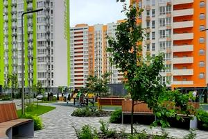 квартира по адресу Олеся Бердника ул., 1-Д