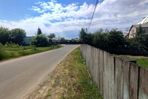 участок по адресу 