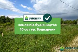 ділянка за адресою 