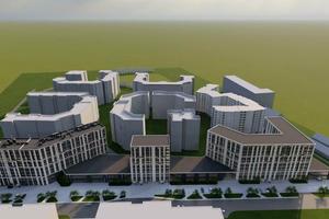квартира по адресу Приозерна ул., 32