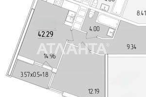 квартира по адресу Краснова ул., 3