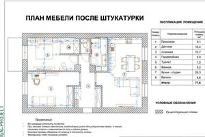 квартира по адресу Старопортофранковская ул., 105