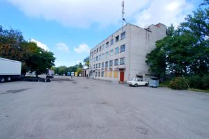 коммерческая по адресу пр. Праці, 2