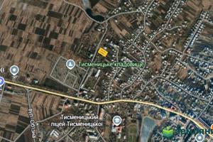 участок по адресу Озерна
