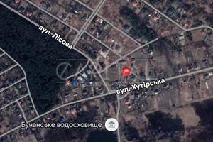 ділянка за адресою 