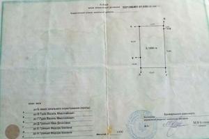 участок по адресу с. Погребы, Спортивна