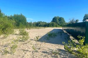 ділянка за адресою Садова вул.