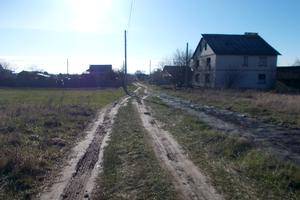 ділянка за адресою Архітектурна, 1