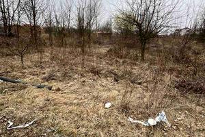 ділянка за адресою Агрономічна