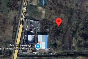 ділянка за адресою с. Бірки, 