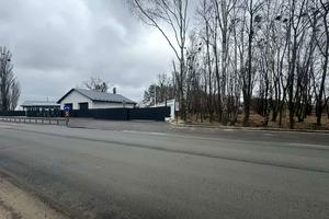 ділянка за адресою Центральна вул.