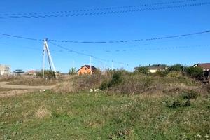 участок по адресу 