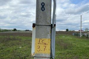 ділянка за адресою Волошкова