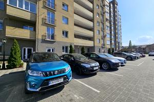 квартира по адресу Байды Вишневецкого ул., 68/1