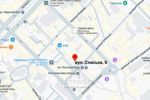 коммерческая по адресу Спасская ул., 5
