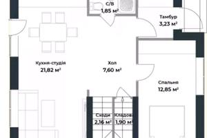 дом по адресу Яблоньская ул. (Кирова)