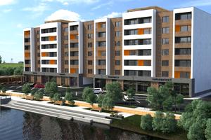 квартира по адресу Франковская ул., 10