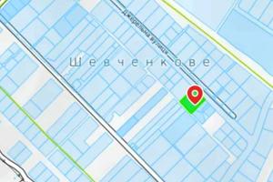 ділянка за адресою Джерельна, 86