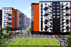 квартира за адресою Степана Бандери вул., 56