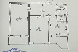 квартира по адресу Михаила Грушевского ул. (Котовского), 110