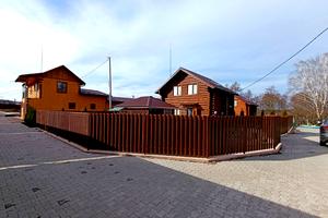 дом по адресу Русанівська, 1/1