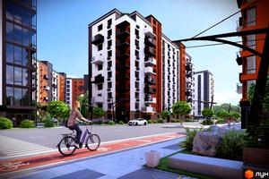 квартира за адресою Степана Бандери вул., 60