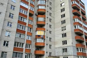 квартира по адресу Институтская ул., 6б