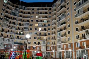квартира по адресу Люстдорфська дор., 100