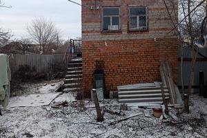 дом по адресу Комарова