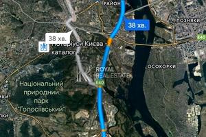 участок по адресу Бродовская ул.