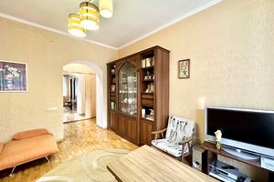 квартира по адресу Розваги ул., 27