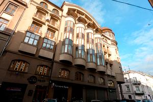 квартира по адресу Валовая ул., 15